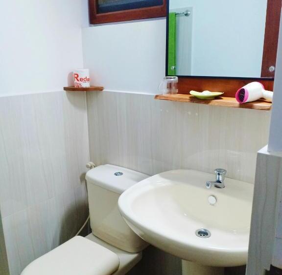 싱글 디럭스 룸, Mango House Japanese Guest House