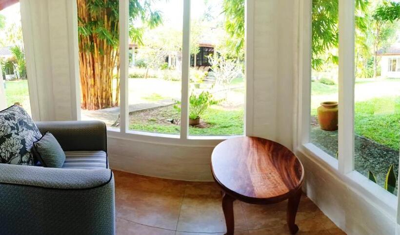 싱글 디럭스 룸, Mango House Japanese Guest House