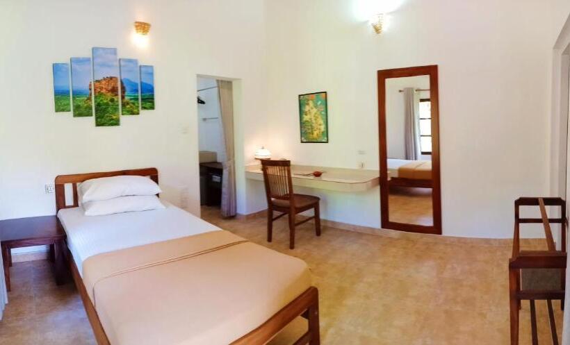 싱글 디럭스 룸, Mango House Japanese Guest House