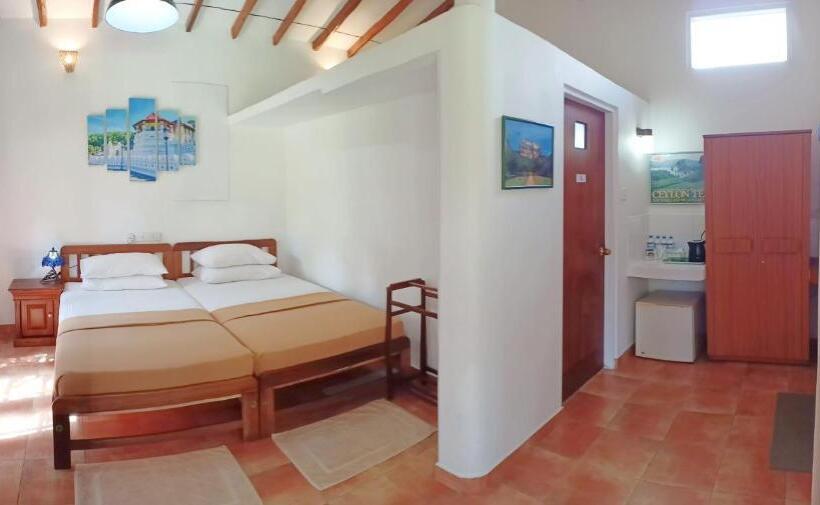 디럭스 코티지, Mango House Japanese Guest House