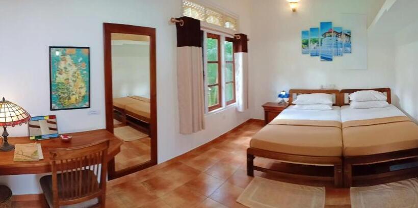 디럭스 코티지, Mango House Japanese Guest House