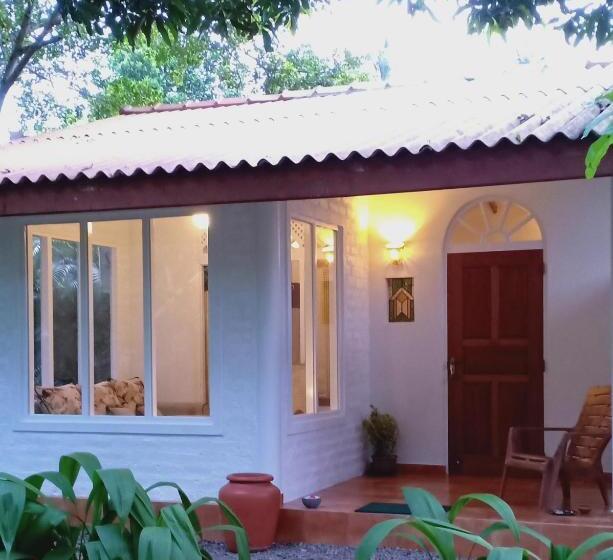 디럭스 코티지, Mango House Japanese Guest House