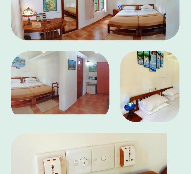 디럭스 코티지, Mango House Japanese Guest House