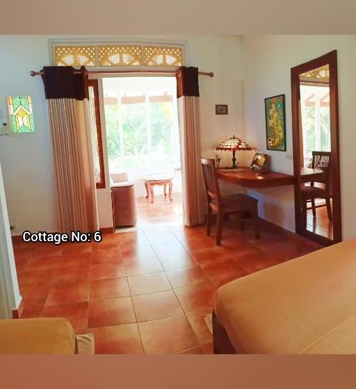 디럭스 코티지, Mango House Japanese Guest House