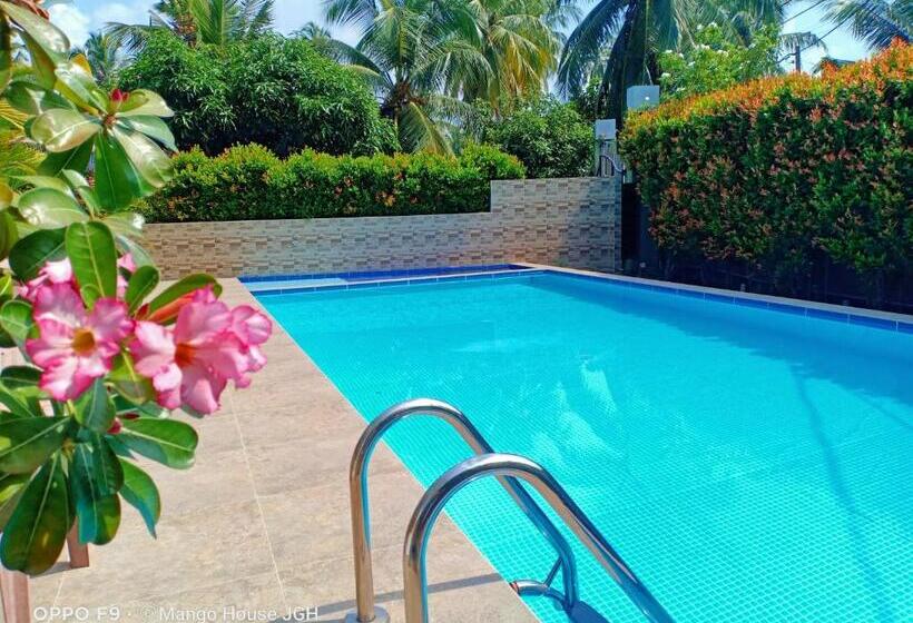 디럭스 패밀리 룸, Mango House Japanese Guest House