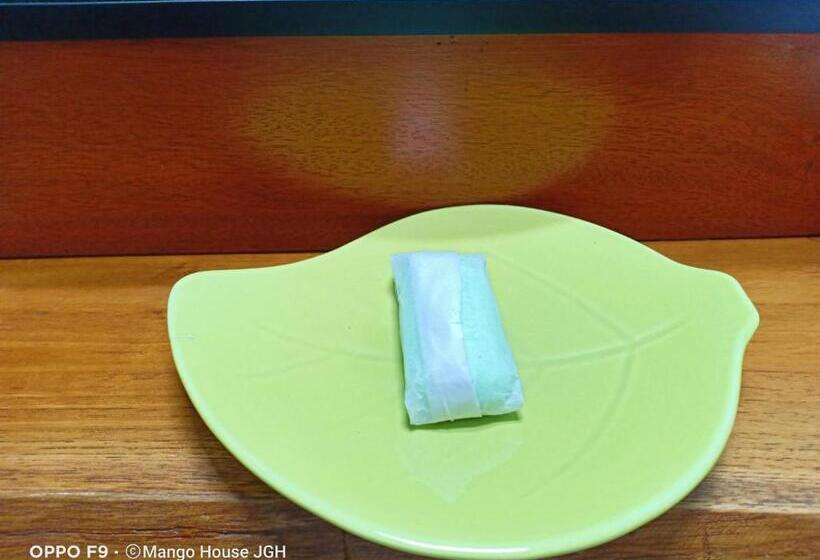 디럭스 패밀리 룸, Mango House Japanese Guest House