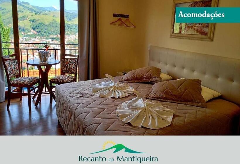 山景套房, Pousada Recanto Da Mantiqueira