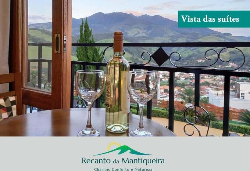 山景套房, Pousada Recanto Da Mantiqueira