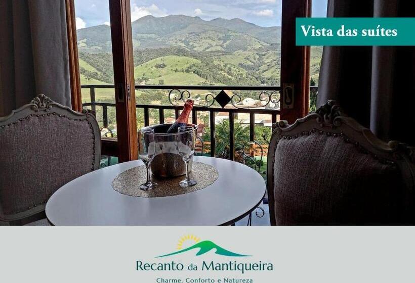 山景套房, Pousada Recanto Da Mantiqueira