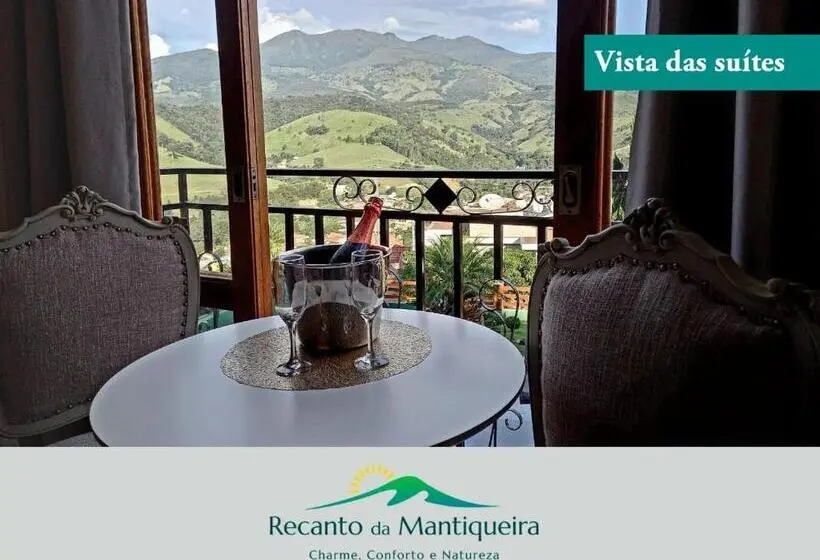 マウンテンビュースイート, Pousada Recanto Da Mantiqueira
