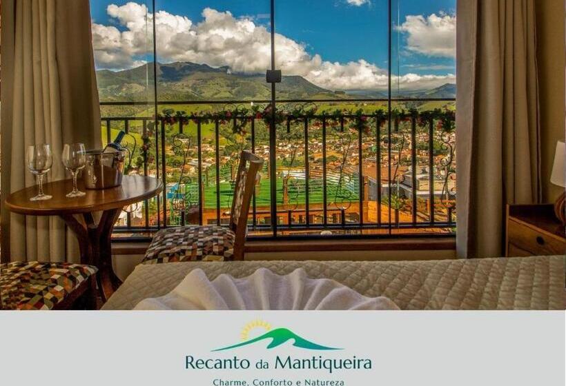 山景套房, Pousada Recanto Da Mantiqueira