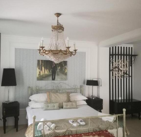 패밀리 룸, Villa St. Michael