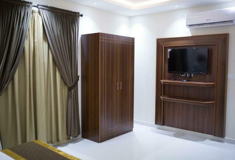 آپارتمان 1 خوابه, Alharir Hotel Apartments