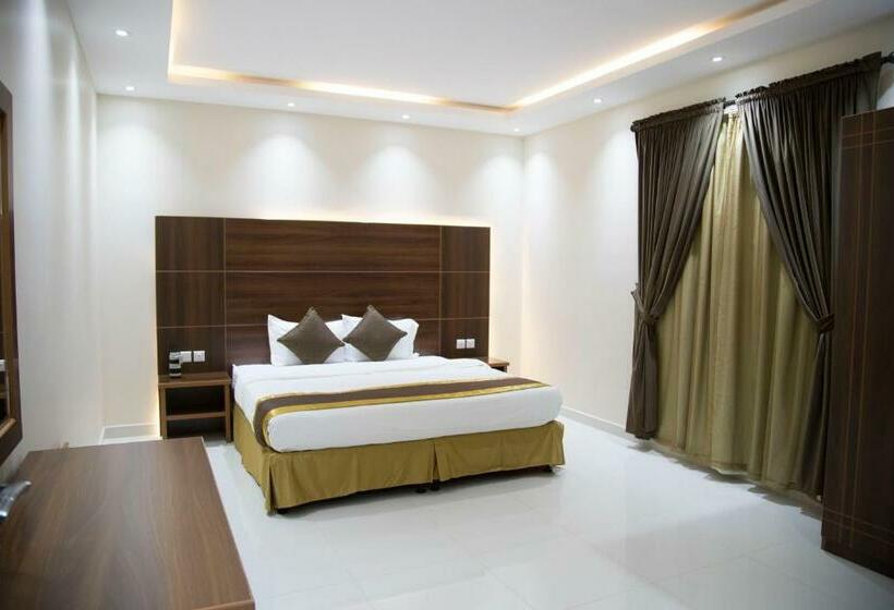Апартаменты 1 Спальня, Alharir Hotel Apartments