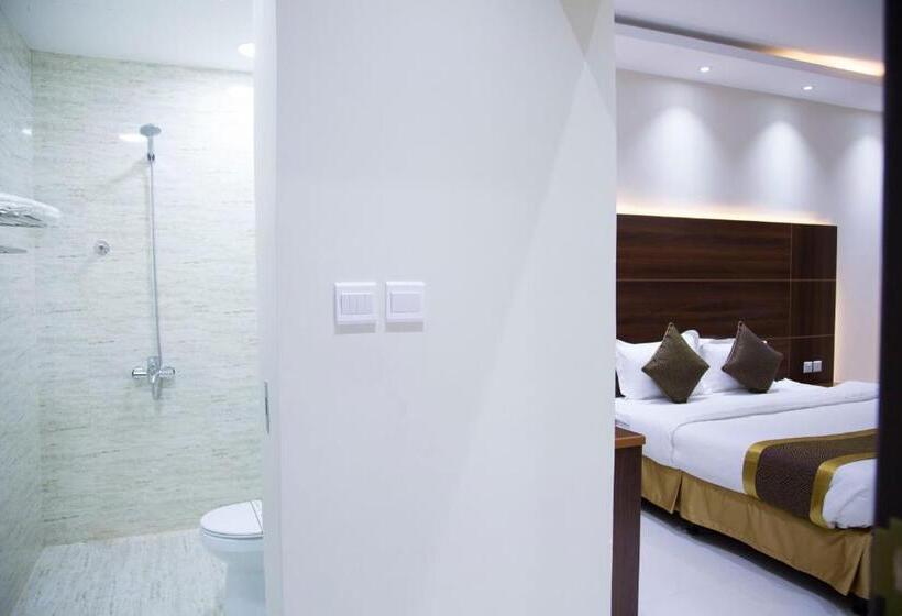 آپارتمان لوکس 2 خوابه, Alharir Hotel Apartments