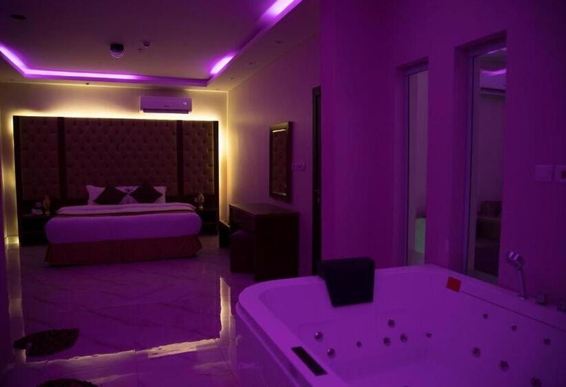 سوییت لوکس, Alharir Hotel Apartments