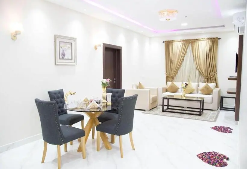 Deluxe-sviitti, شقق الحرير للشقق المخدومة الإقتصادية