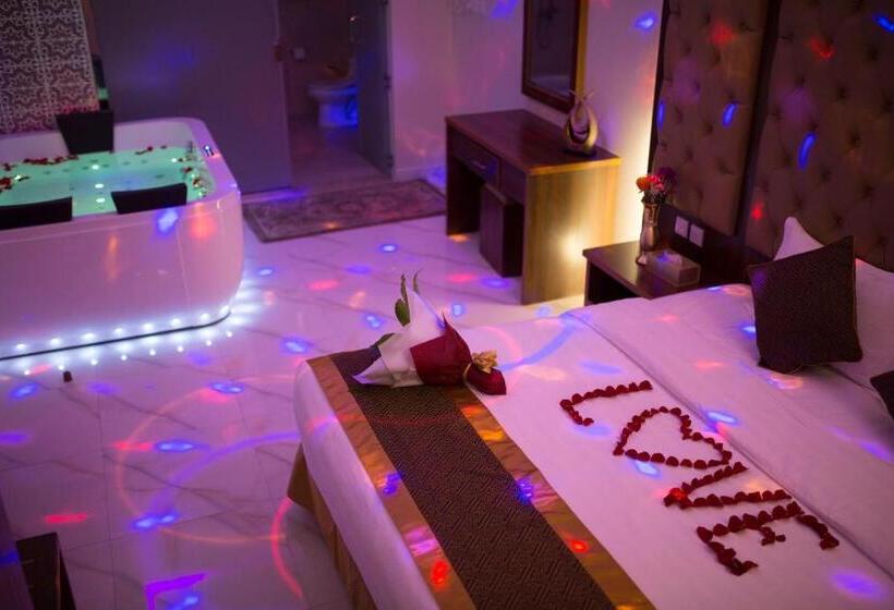سوییت لوکس, Alharir Hotel Apartments