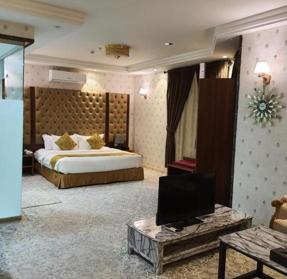 سوییت لوکس, Alharir Hotel Apartments
