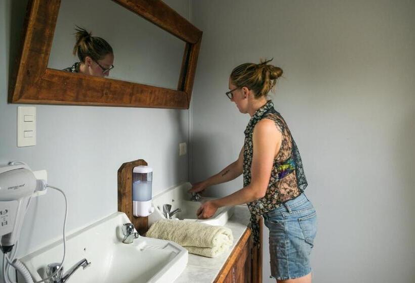 سرير فى غرفة مشتركه, Puma House