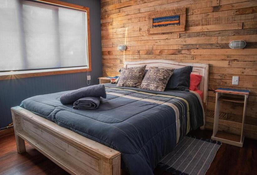 غرفة قياسية, Puma House