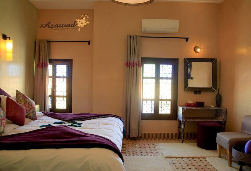 اتاق سوپریور, Riad Azawad