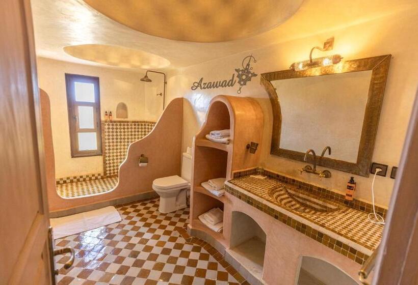اتاق سوپریور, Riad Azawad
