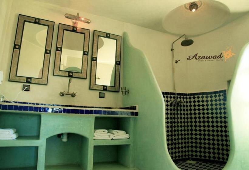 سوییت جونیور, Riad Azawad