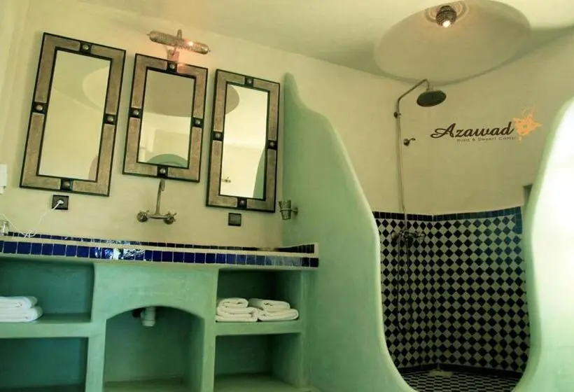 ジュニアスイート, Riad Azawad