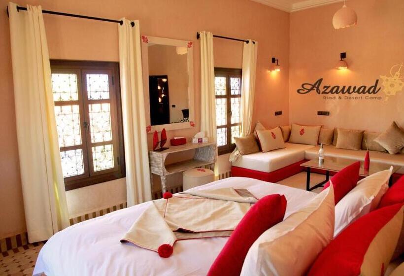 سوییت جونیور, Riad Azawad