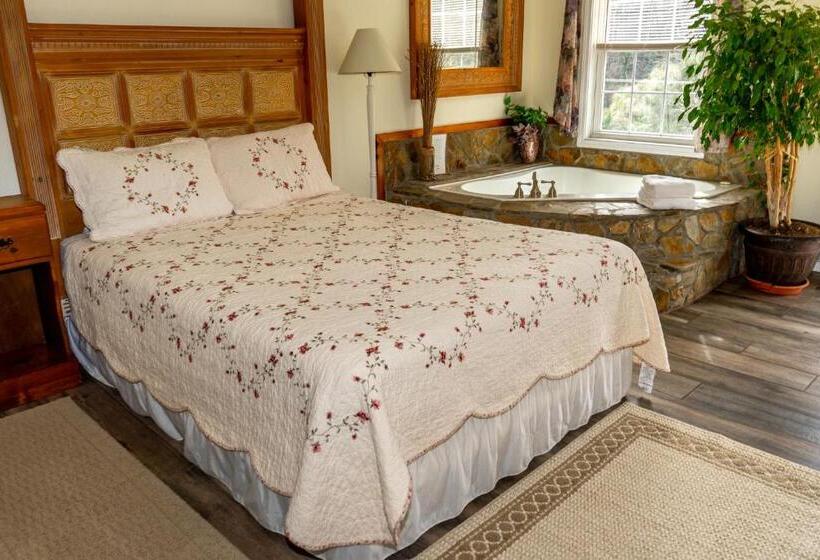 スタンダードルーム, The Chimney Rock Inn & Cottages