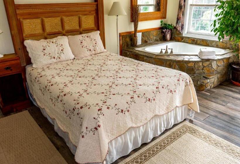 スタンダードルーム, The Chimney Rock Inn & Cottages