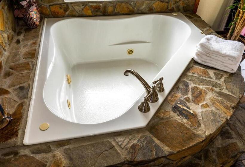 スタンダードルーム, The Chimney Rock Inn & Cottages