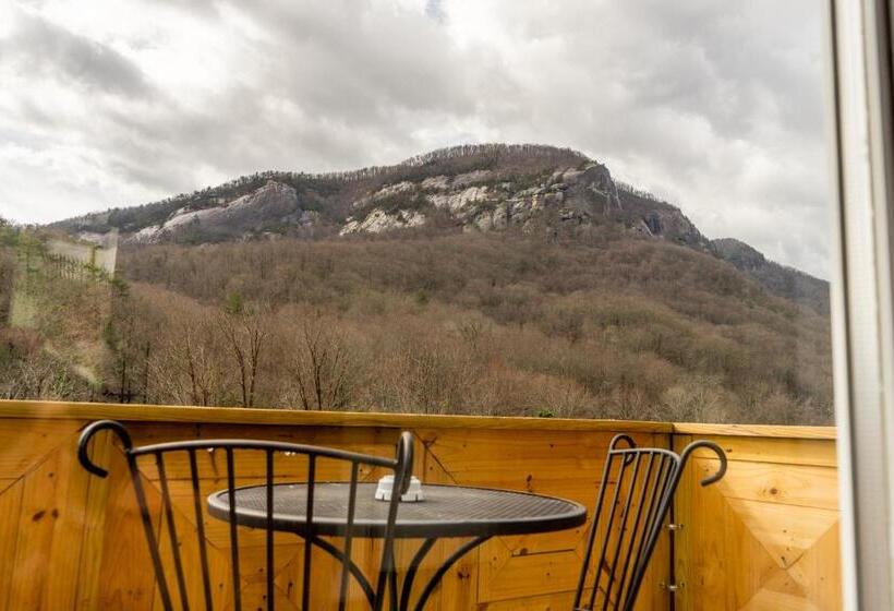 スタンダードルーム, The Chimney Rock Inn & Cottages