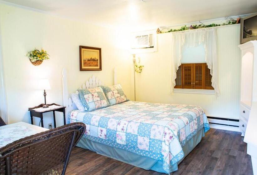 マウンテンビュースタンダードルーム, The Chimney Rock Inn & Cottages