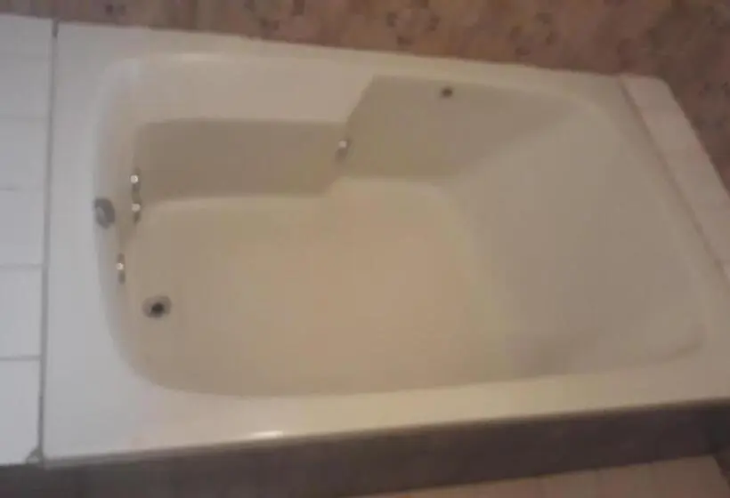Economy-huone, Motel Casa Branca