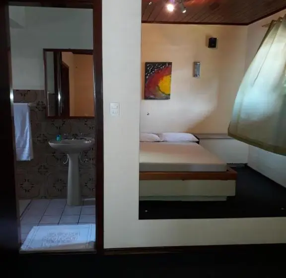 Economy-huone, Motel Casa Branca