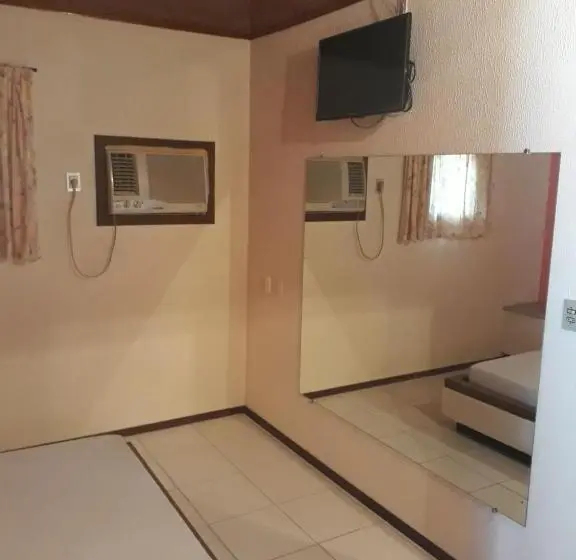 Economy-huone, Motel Casa Branca