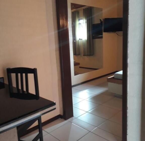 חדר אקונומי, Motel Casa Branca