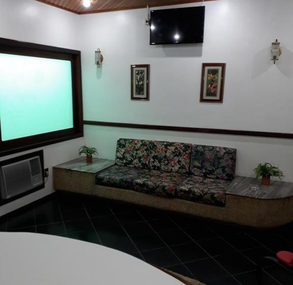 标准间带漩涡浴缸, Motel Casa Branca