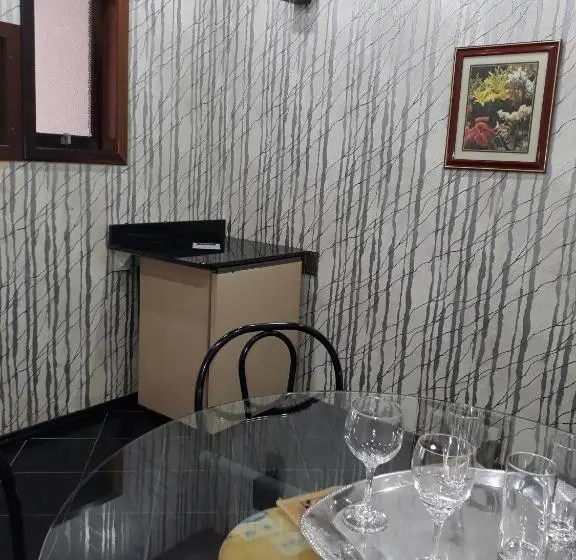 Standard-huone Poreallas, Motel Casa Branca