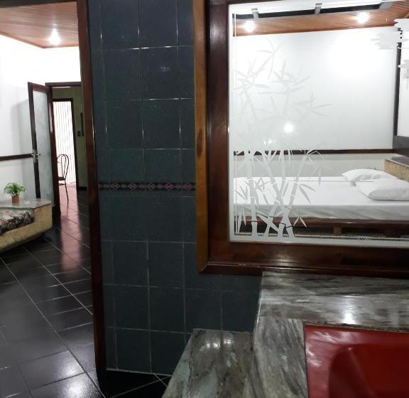 חדר סטנדרט עם ג'קוזי, Motel Casa Branca