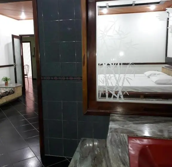 Standard-huone Poreallas, Motel Casa Branca