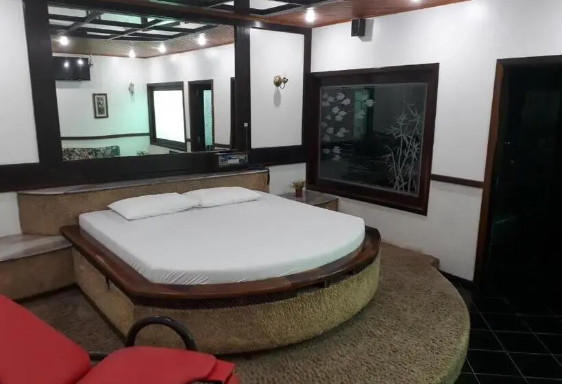 Standard-huone Poreallas, Motel Casa Branca
