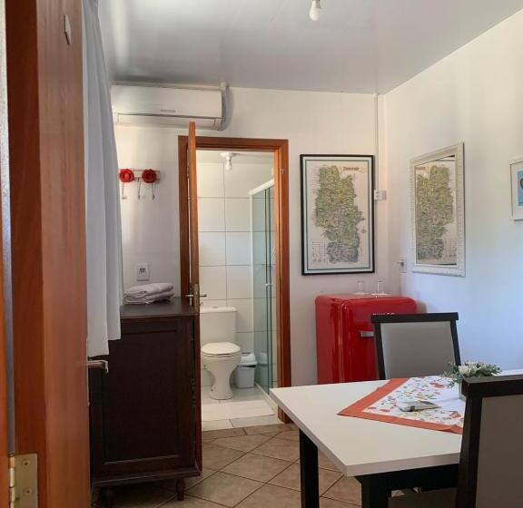 جناح عائلي, Pousada Agradável Pomerode