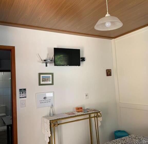 جناح عائلي, Pousada Agradável Pomerode