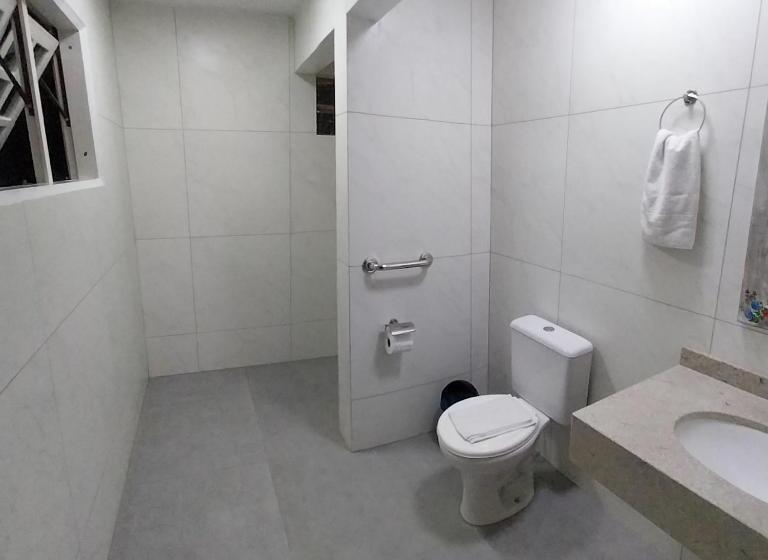 جناح جونيور عائلى, Pousada Agradável Pomerode