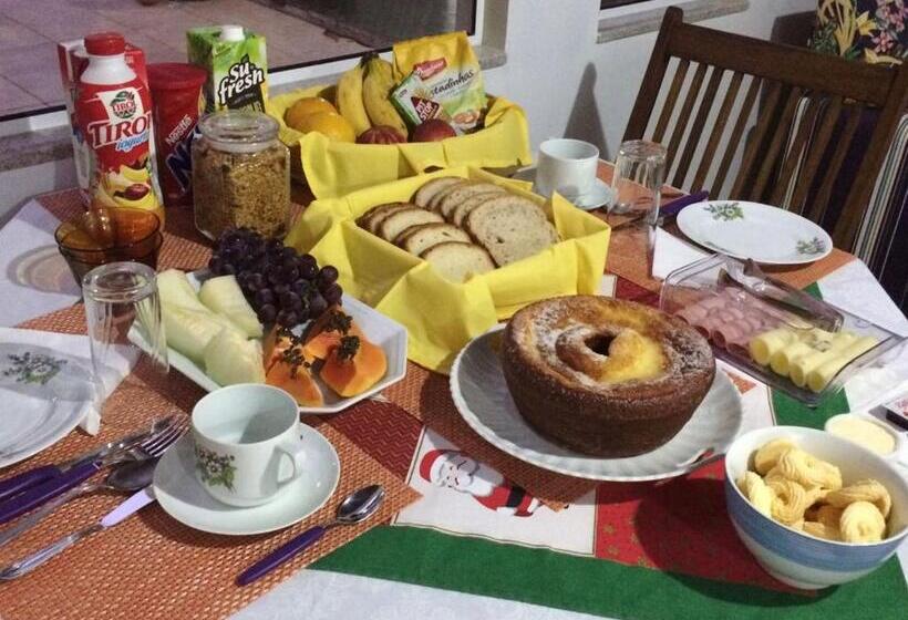 جناح جونيور عائلى, Pousada Agradável Pomerode