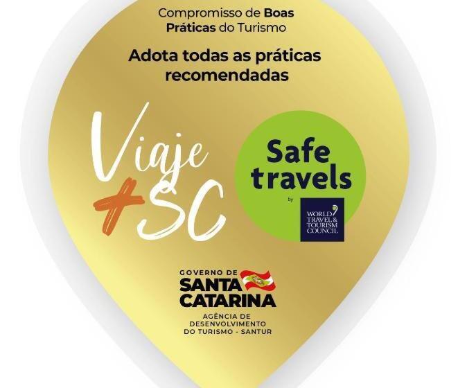 شقة بغرفة نوم واحدة, Pousada Agradável Pomerode