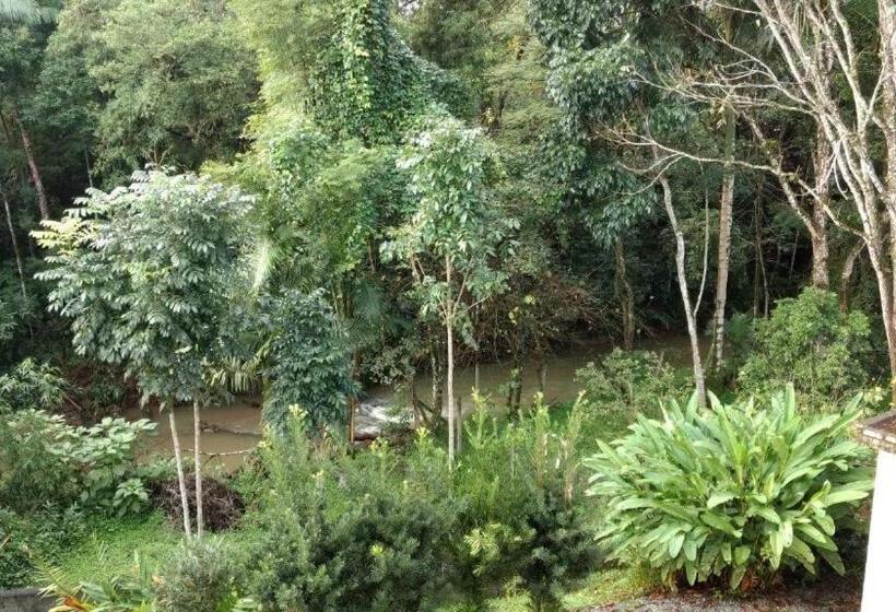 شقة بغرفة نوم واحدة, Pousada Agradável Pomerode